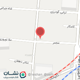 عکس چراغ قوه جلالی