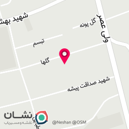 عکس آموزشگاه سالن زیبایی قصر یاسمن
