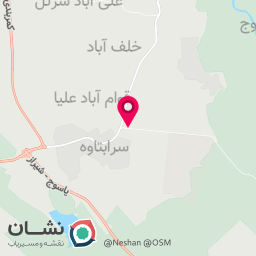 عکس فروشگاه زنجیره ای گندم
