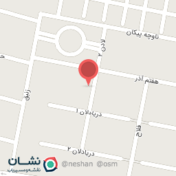 عکس ساختمان بنیامین