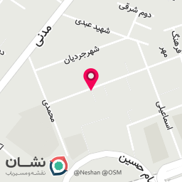 عکس تابلوسازی کسری