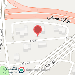 عکس برج های مهستان