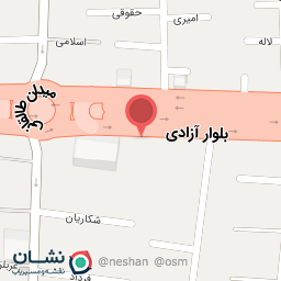 عکس نمایندگی اسنوا (طالقانی)