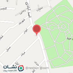 عکس سوپر مارکت میلاد