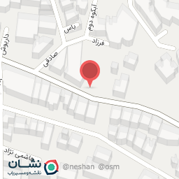 عکس شیرینی فروشی فرمانیه