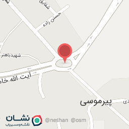 عکس میدان امام علی