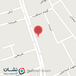 عکس سالن زیبایی شقایق