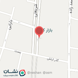 عکس تالار پذیرایی ارتش