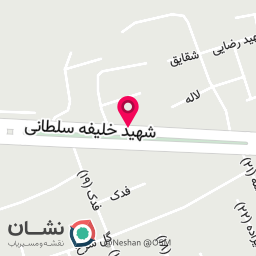عکس پیرایش خلیفه