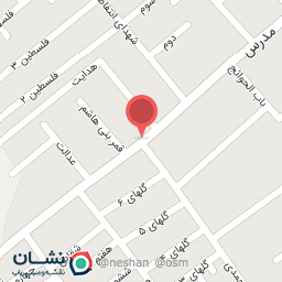 عکس تعاونی پارچه امین