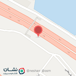 عکس ایستگاه اتوبوس اتوبان