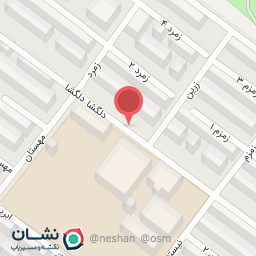 عکس آرایشگاه امید