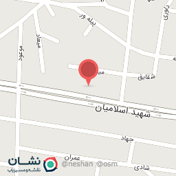 عکس آموزشگاه زیبایی سیب سبز