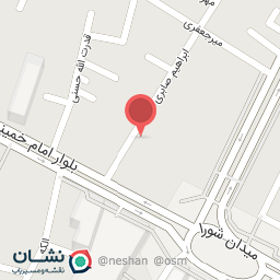 عکس نبات فروشی میرهاشمی