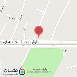 عکس درمانگاه فخر النساء