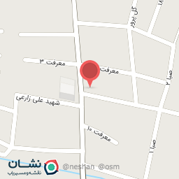 عکس آرایشگاه بانوان خورشید