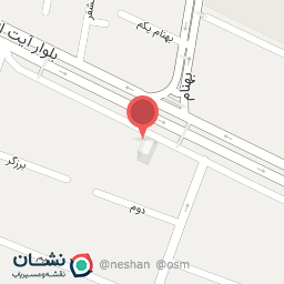 عکس سالن زیبایی باغ بهشت مونا خواجوی