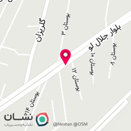 عکس ایستگاه شکم مسترهوس