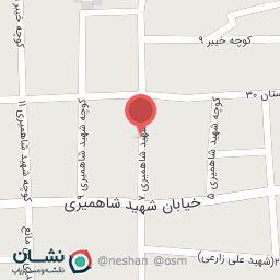 عکس مجتمع مسکونی المهدی 