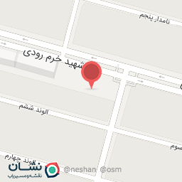 عکس سرویس بهداشتی بازار میوه و تره بار شهید خرم رودی