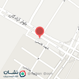 عکس تعمیرگاه کیهان