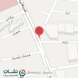 عکس سه راه قبا