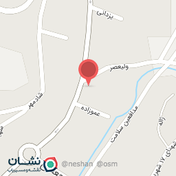 عکس سوپر مارکت ولیعصر