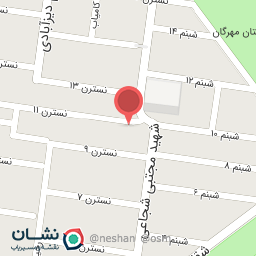 عکس الکتریکی نور حافظیه 