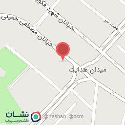 عکس مجتمع تجاری باران