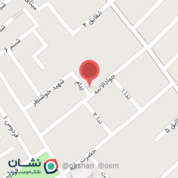 عکس سالن زیبایی هانی مقدم