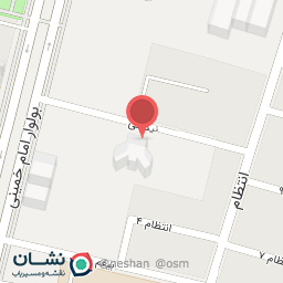 عکس اداره راه وشهر سازی بم(بنیاد مسکن )