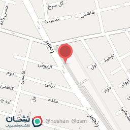 عکس غرفه بازیافت شهرداری منطقه ۱۰