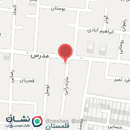 عکس سالن زیبایی مهناز معینی