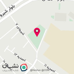 عکس پارک شهدای احمدآباد