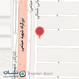 عکس سالن زیبایی ستایش