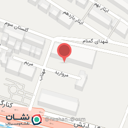 عکس عمارت مهتاب