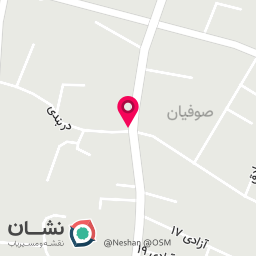 عکس دیلی مارکت شعبه صوفیان