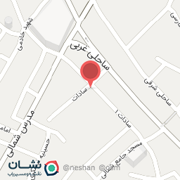 عکس دفتر کفالت اتباع خارجی لار