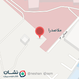 عکس برج پژوهشی محمد رسول الله