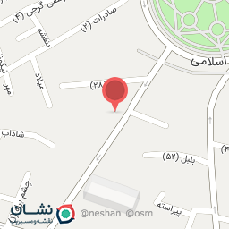 عکس مجتمع تجاری اداری خرم