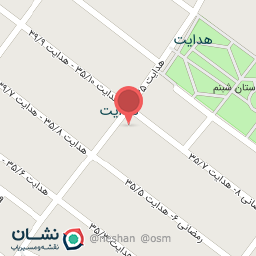 عکس آرایشگاه زنانه