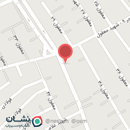 عکس ابتدای شهید غلامی