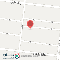 عکس ساختمان تندیس فلاحی