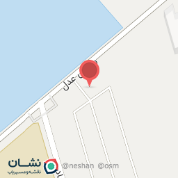 عکس مجتمع آهن فروشی و باربری بندر