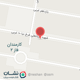 عکس سوپر مارکت سهند