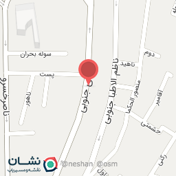 عکس سعدی  پارک ولیعصر