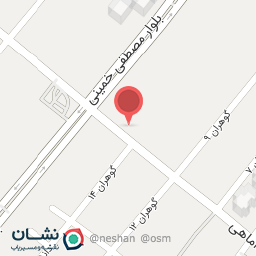 عکس سالن زیبایی آیلین رستمی