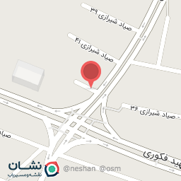 عکس آزمایشگاه کلینیک سروش