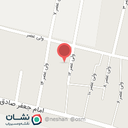 عکس کتابخانه فدک