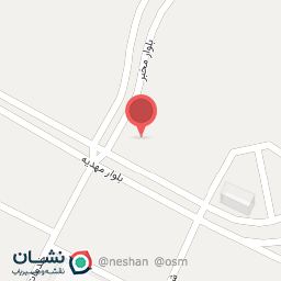 عکس حسینیه شاهد بهشت علی